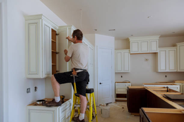Licensed Cabinet Installation service in Lenni, PA - I E Kitchen